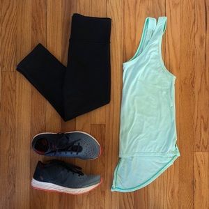 Lululemon Low-High Tank